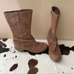 Merrell Leather Boots